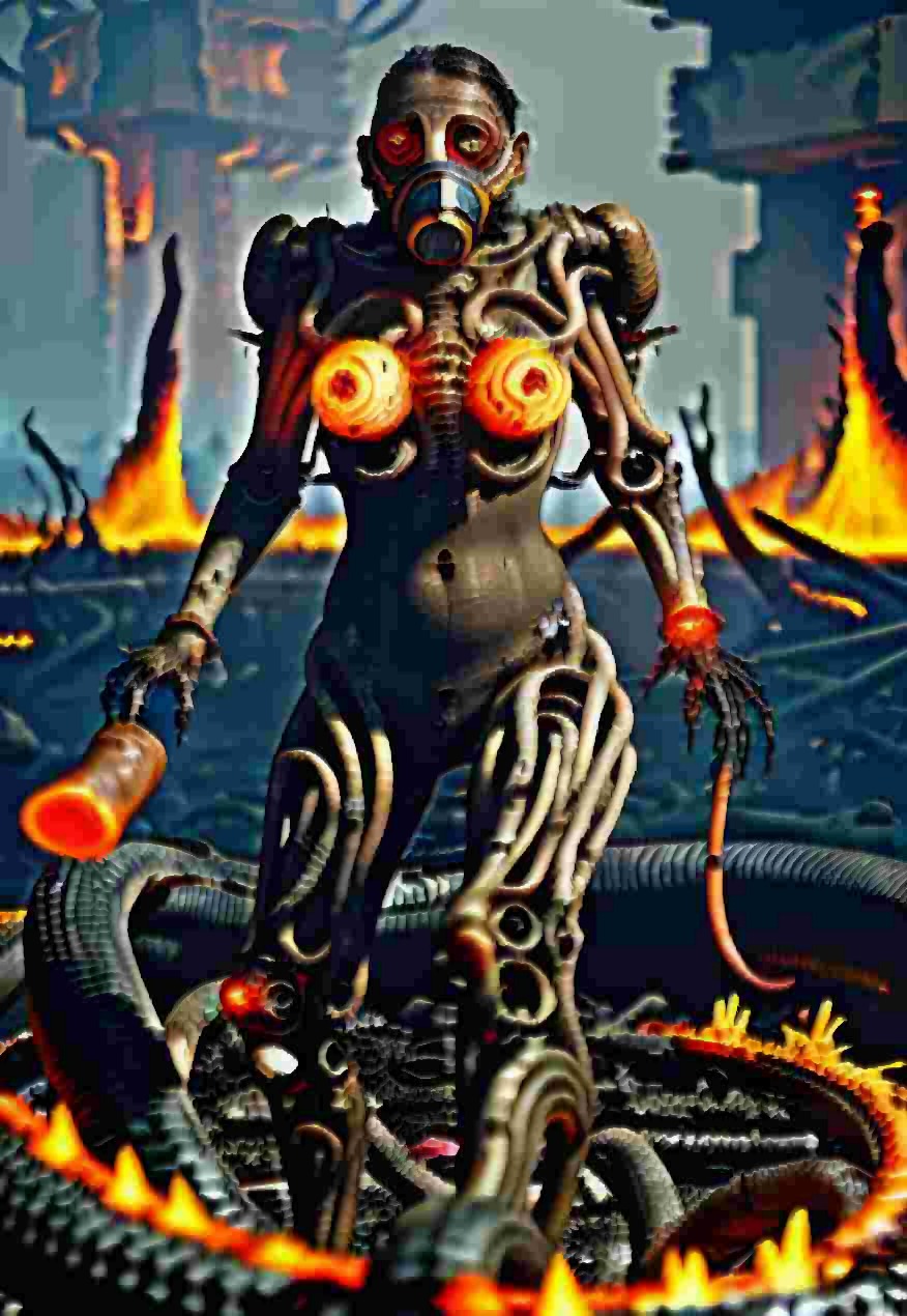 The Biomech Scavenger